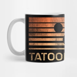 Tatooine Mug